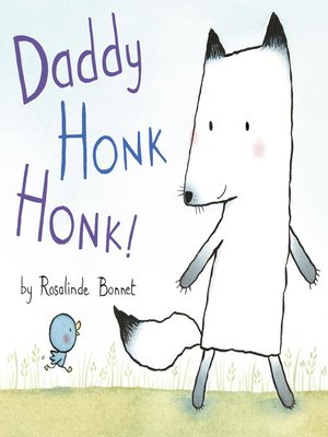 cover image of Daddy Honk Honk!